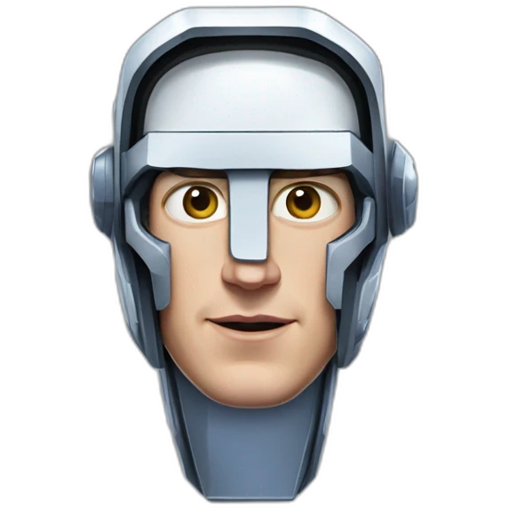 mark Zuckerberg transformer robot in disguise emoji