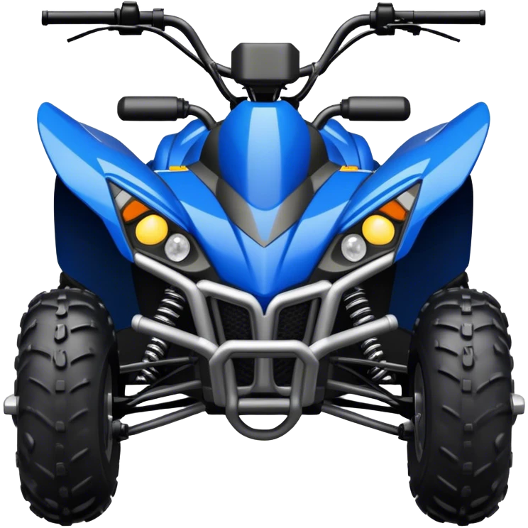 atv quad banshee front emoji