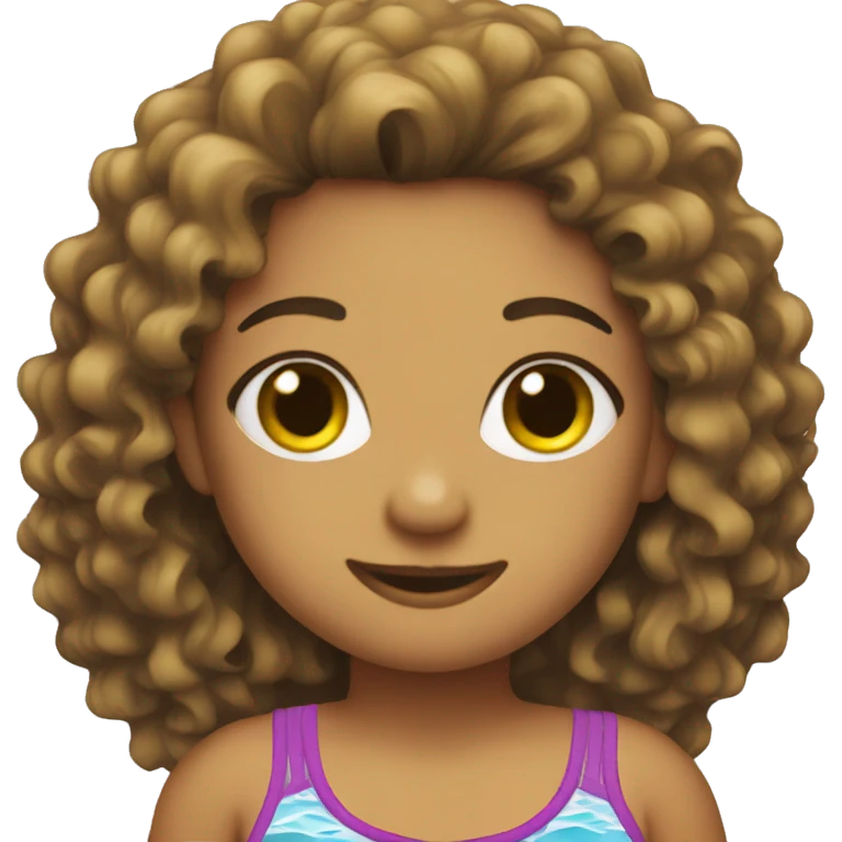 swimsuit sticker emoji