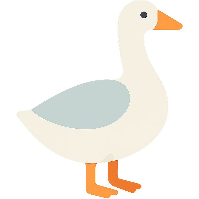 Goose emoji