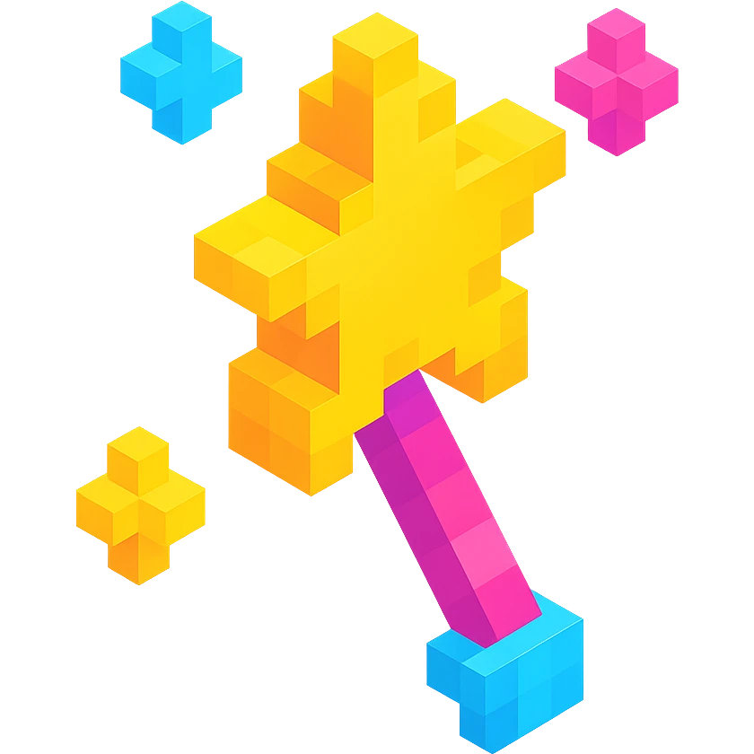 Magic  emoji