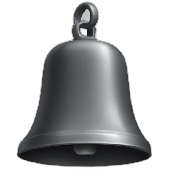 Bell emoji