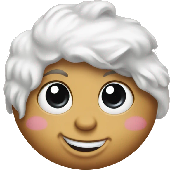 Chick fil a emoji