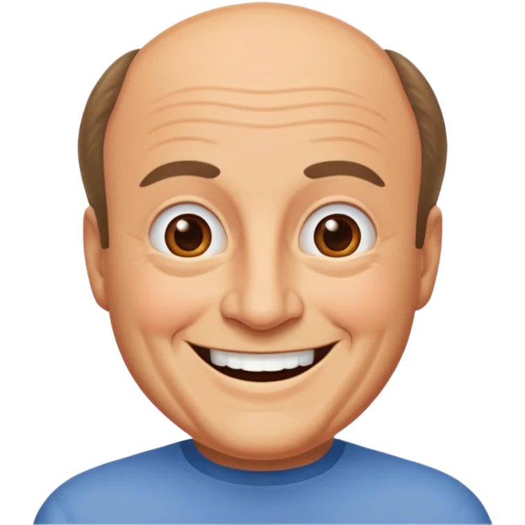 GERRY SCOTTI emoji