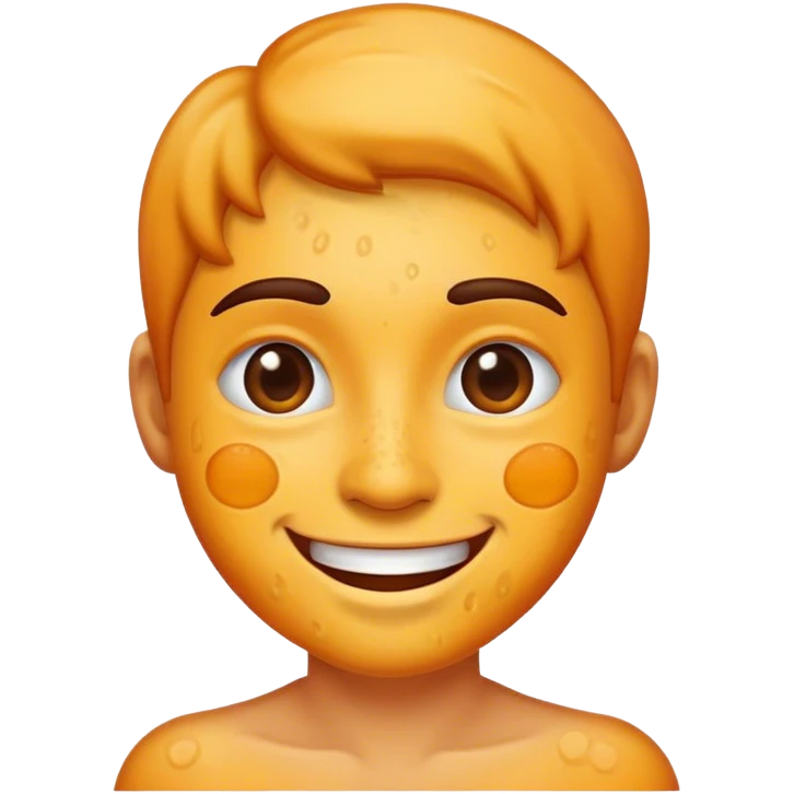 Hyperpigmentation meme emoji