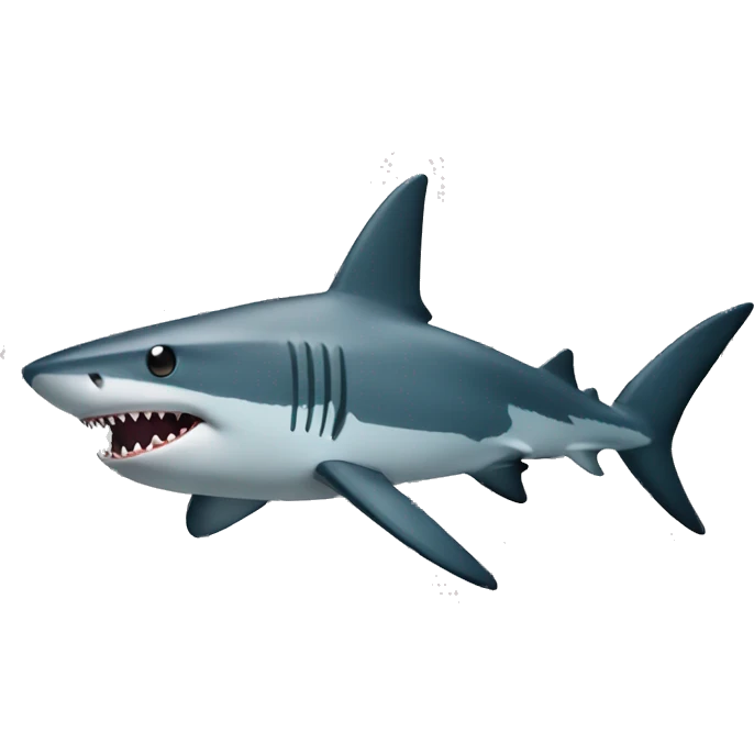Sharks With Prison emoji