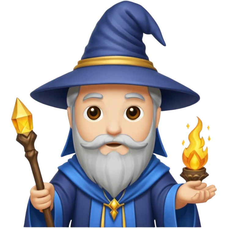 wizard emoji