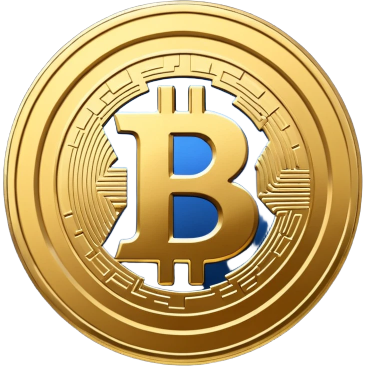 bitcoin coin emoji