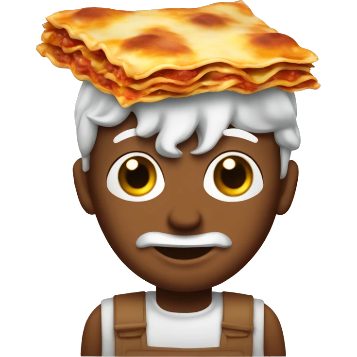 Lasagnes emoji
