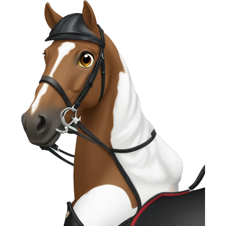 english equestrian  emoji