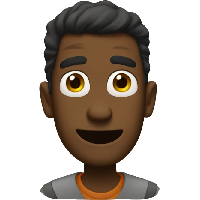 this is fine emoji