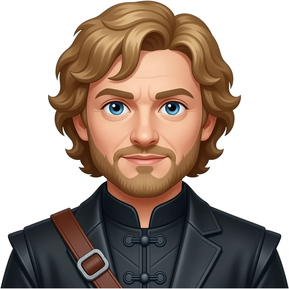 A Game Of Thrones Jaime Lannister emoji