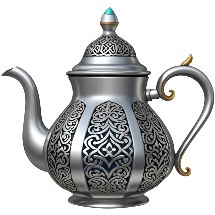 Théière marocaine emoji