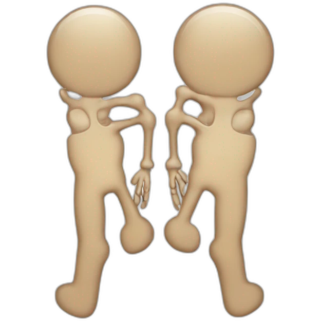 Orthopedic  emoji