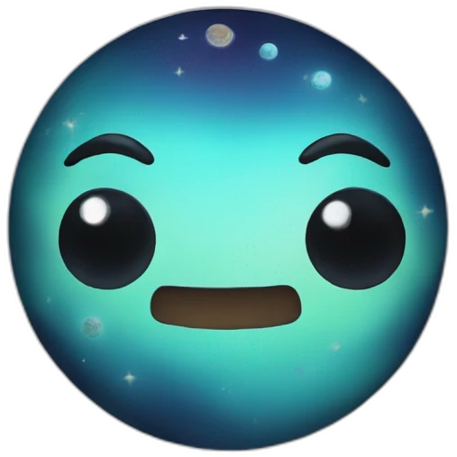 Planete emoji