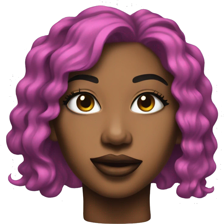 Graffiti Naomi emoji