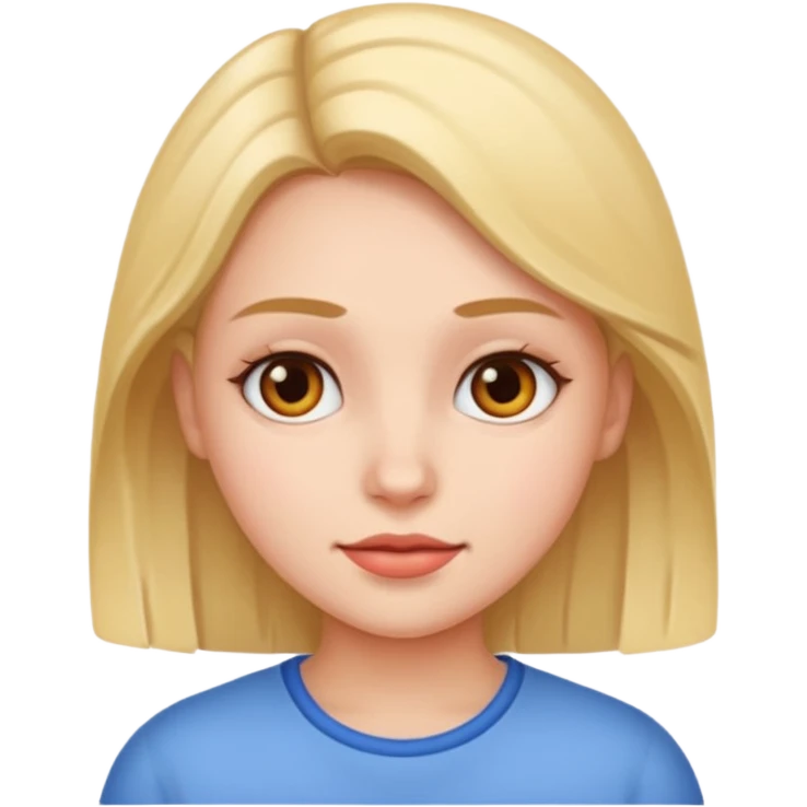 Girl emoji