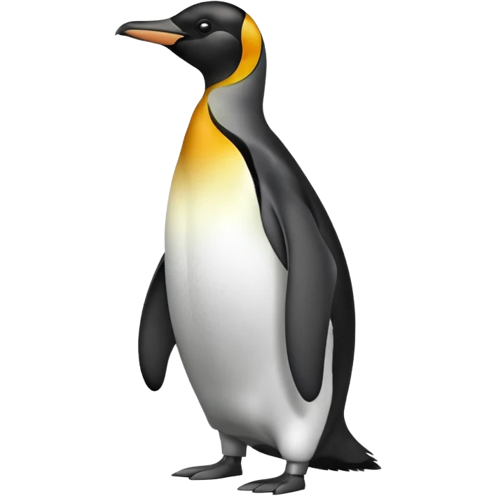 Pengiuns king emoji