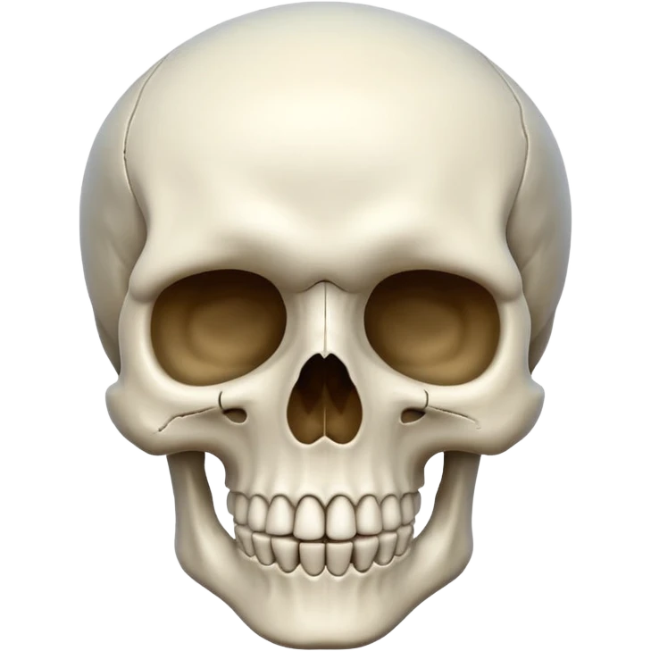 Skull emoji