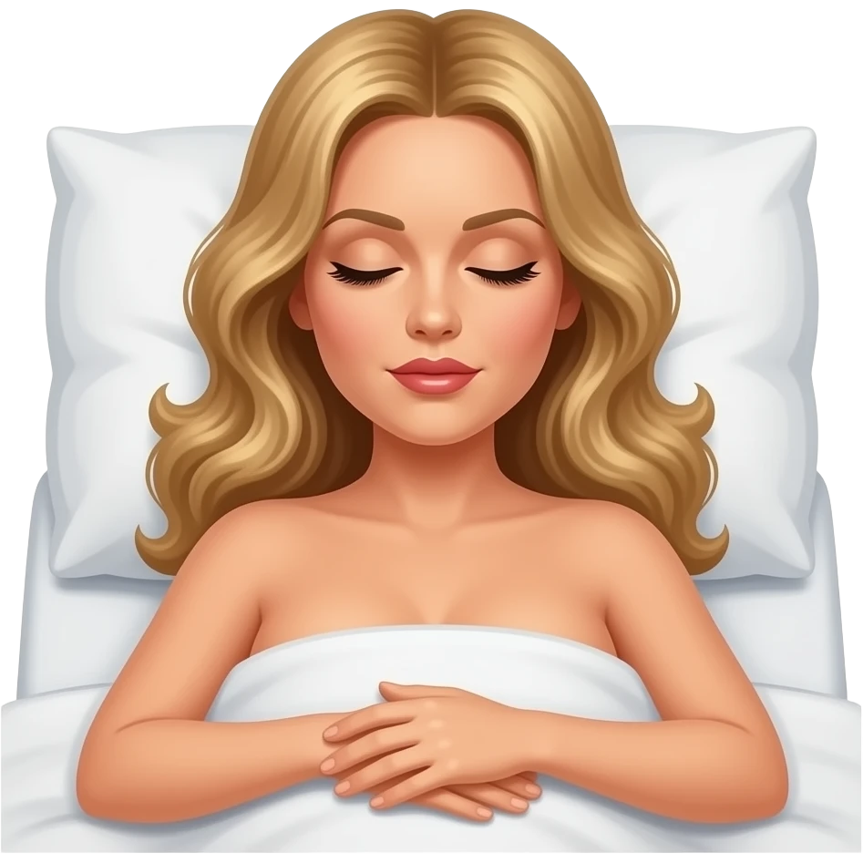 raquel welch sleeping naked in bed emoji