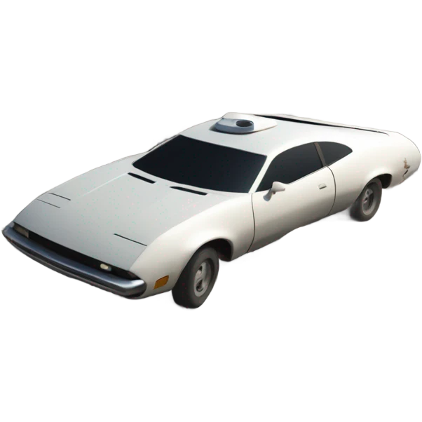 cars on sea ​​of ​​tranquility in moon  emoji
