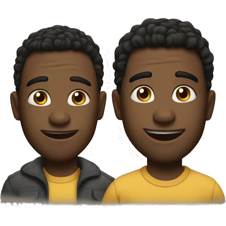 Bro who are you? emoji