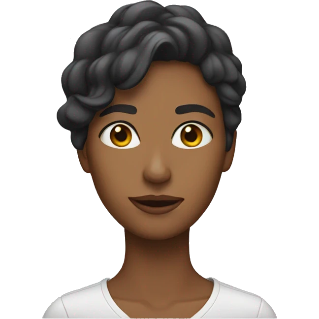 Mulher  emoji