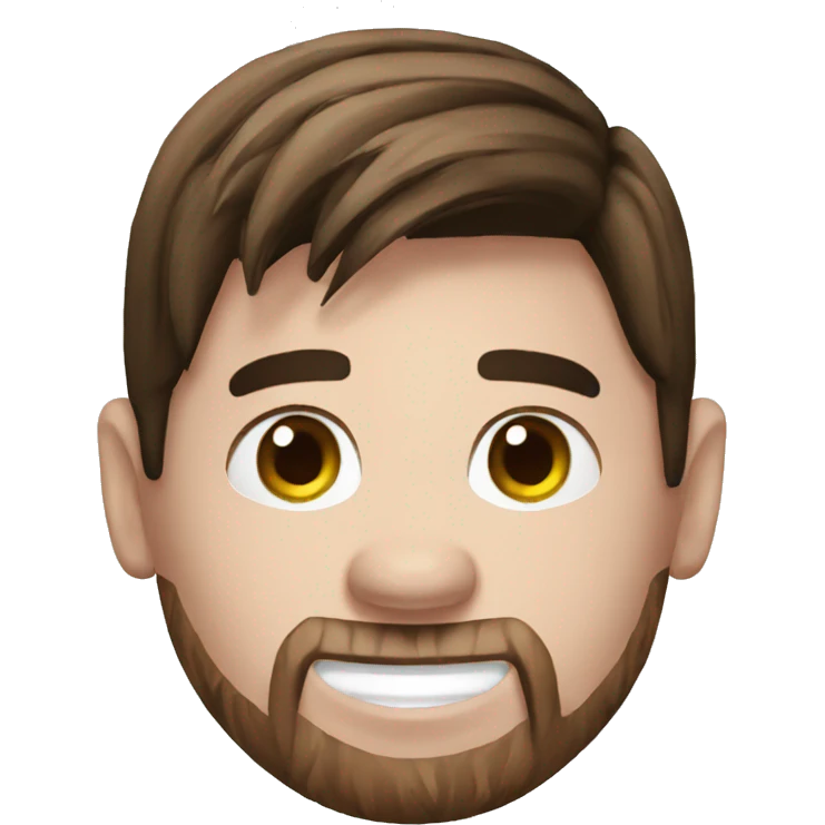 Messi emoji