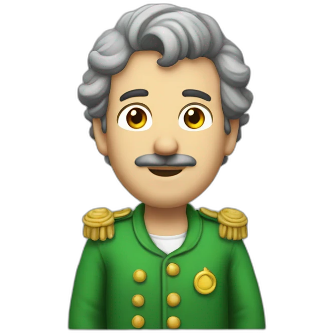 Luigi Guarnieri emoji