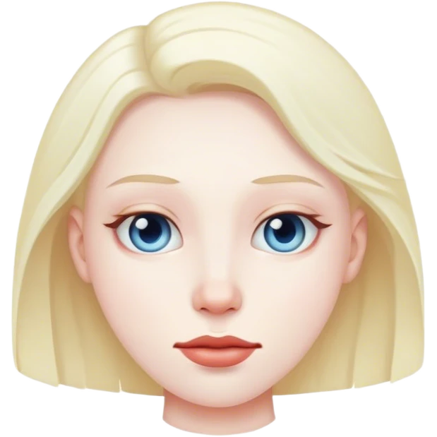 Creepy emoji