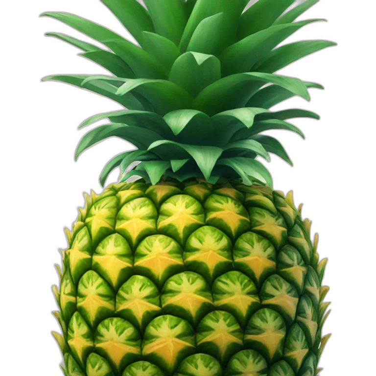 pineapple emoji
