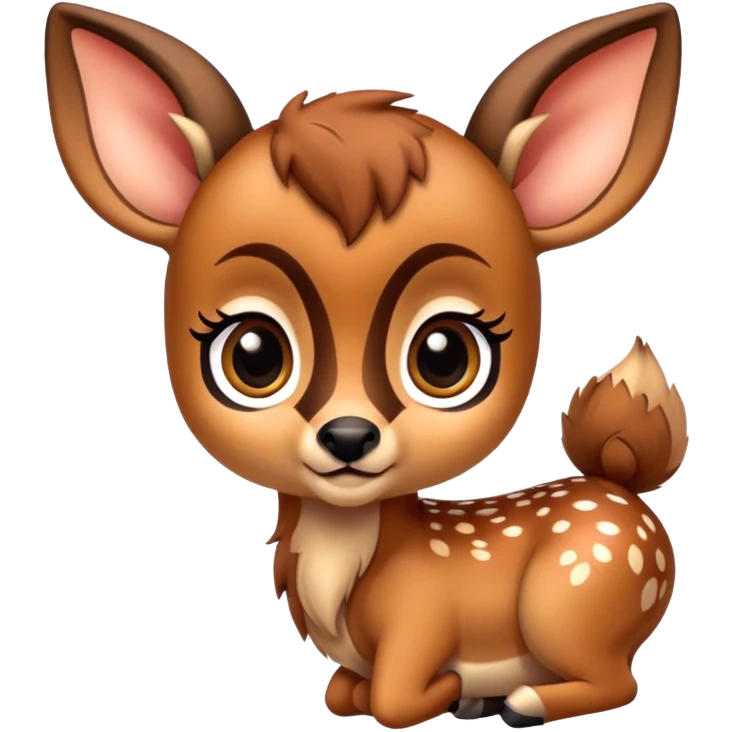 Bambi  emoji