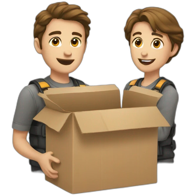 live-shipping emoji