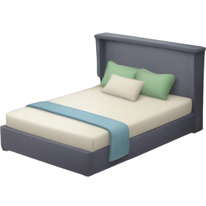 bed-laptop emoji