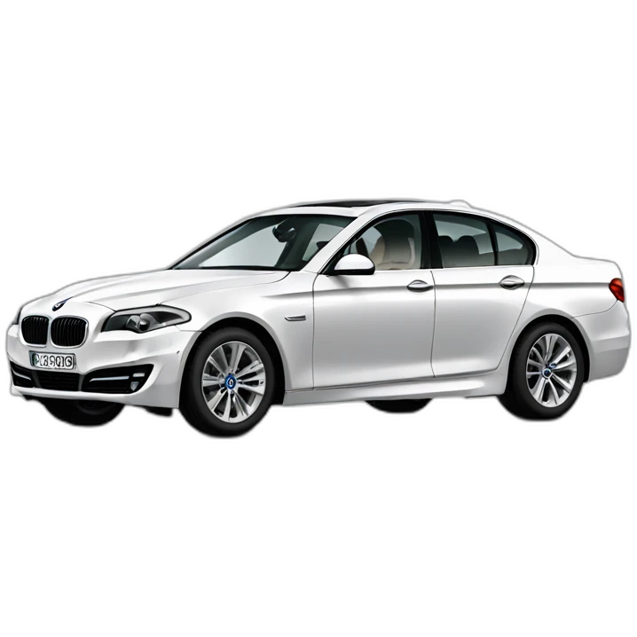bmw 520d emoji