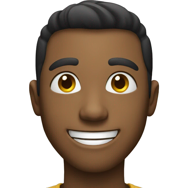 Smile emoji