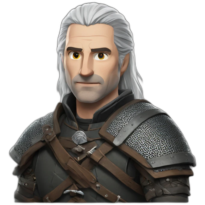 The Witcher emoji