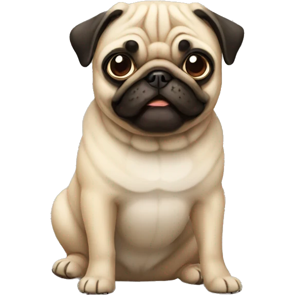 pug emoji