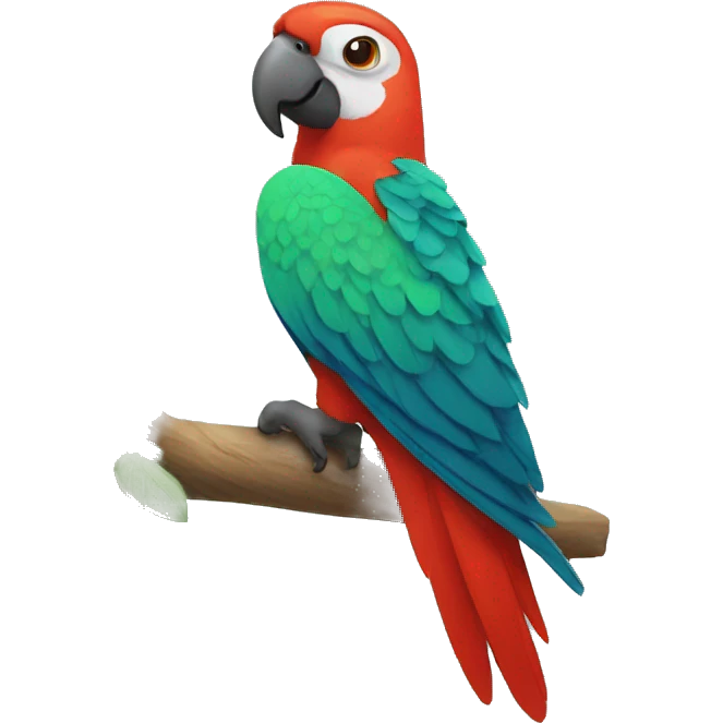PARROT emoji