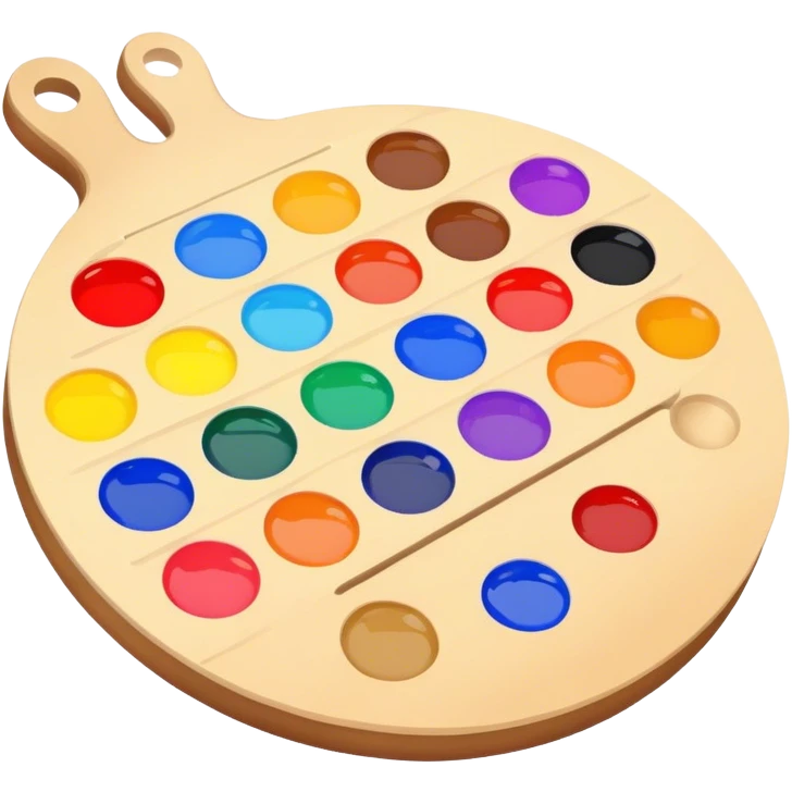 pain pallete emoji