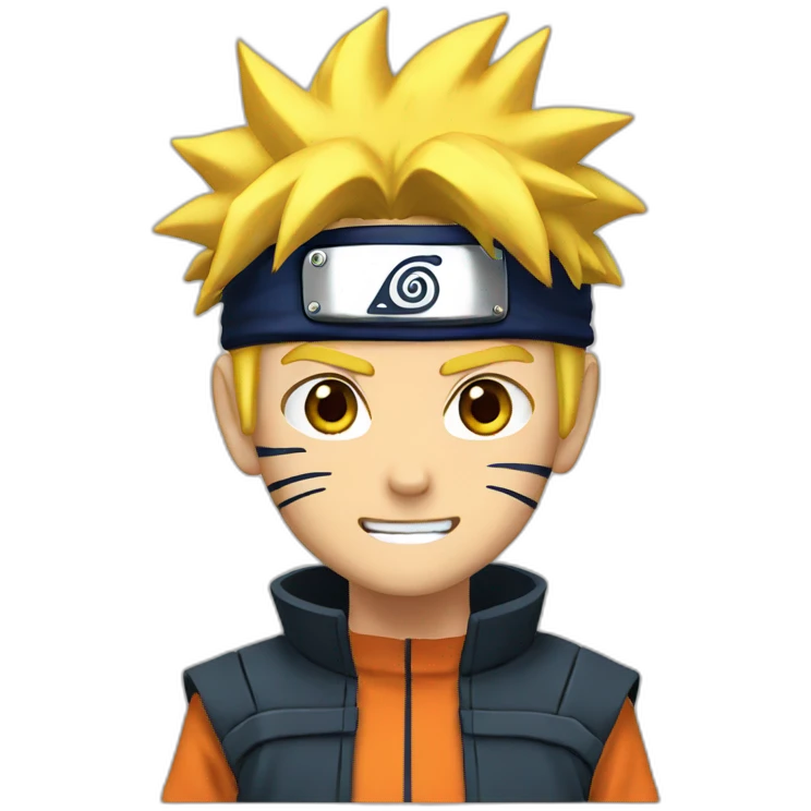 Naruto emoji