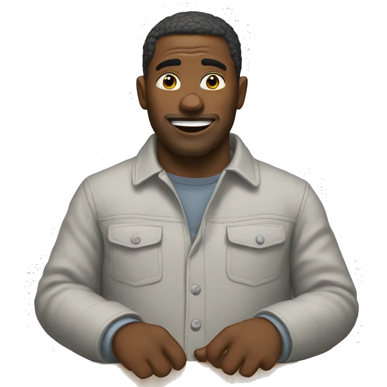 Un emoji qui dit azé emoji