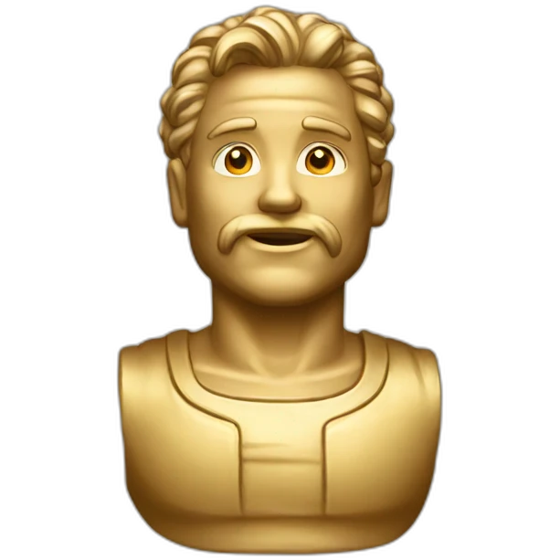 gold emoji