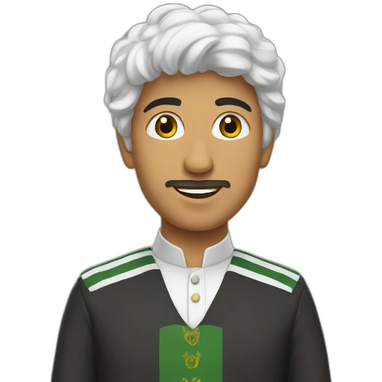 Algerie emoji