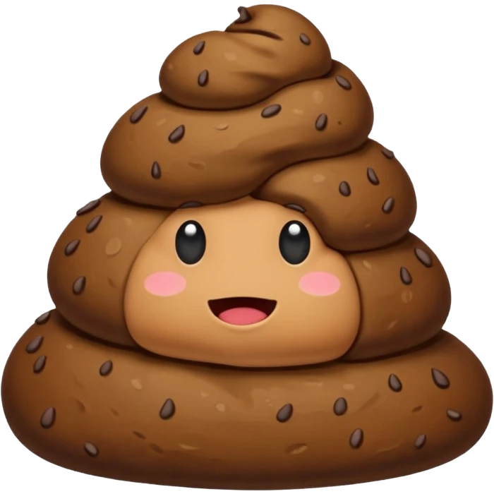 Poop emoji