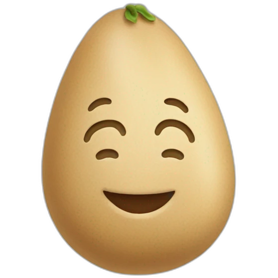 soy bean emoji
