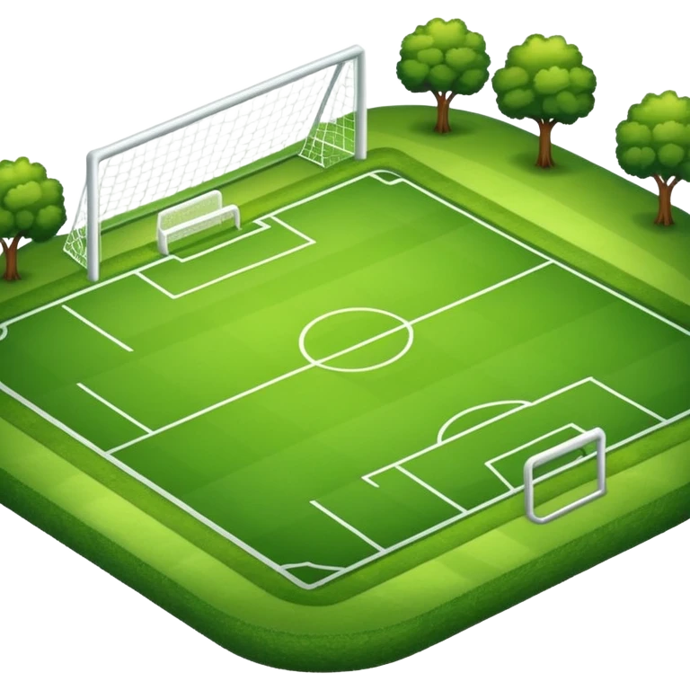 Football ground afl emoji