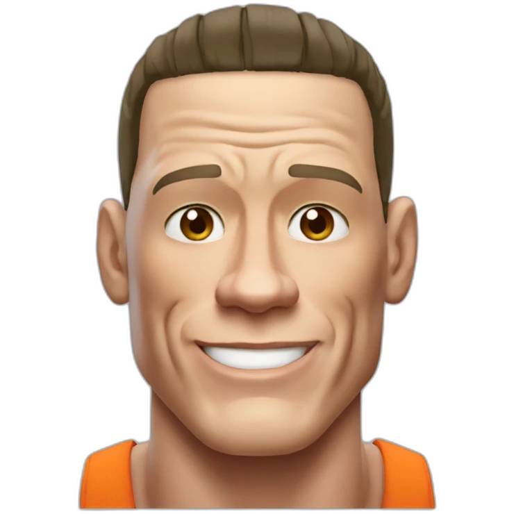 john cena emoji