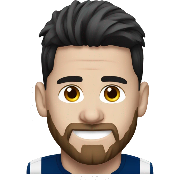 Lionel Messi emoji