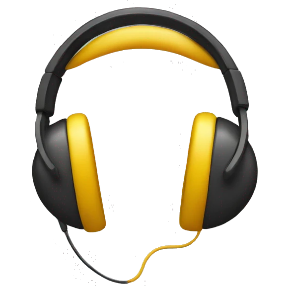 Headphones emoji